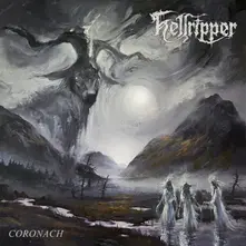 Hellripper, Vinyl Coronach