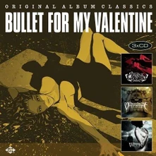 Bullet for My Valentine, CD Original Album Classics