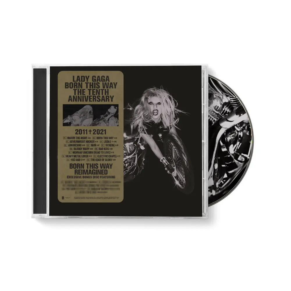 Born This Way the Tenth Anniversary