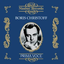 Boris Christoff, CD PRIMA VOCE:RECORDINGS FROM 1949-55