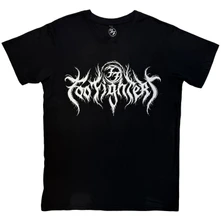 Tričko Metal Logo