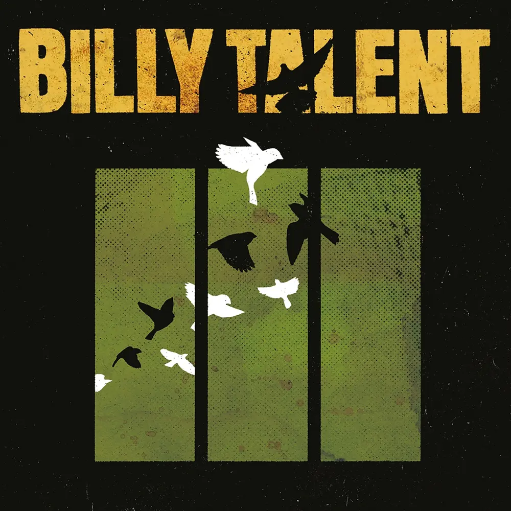 BILLY TALENT III (Vinyl)