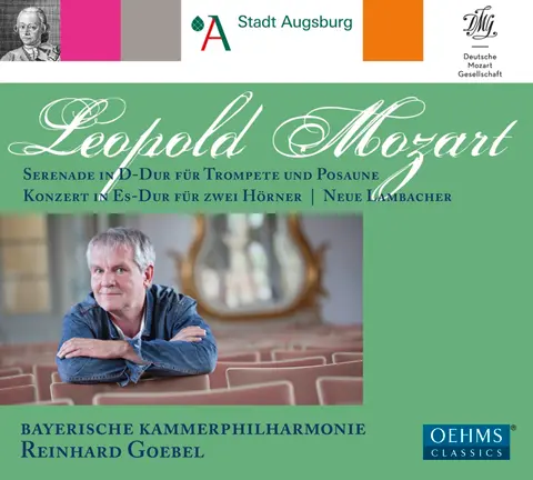 MOZART, LEOPOLD - LEOPOLD MOZART