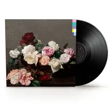 Vinyl POWER CORRUPTION AND LIES