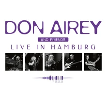 Don Airey, Vinyl LIVE IN HAMBURG