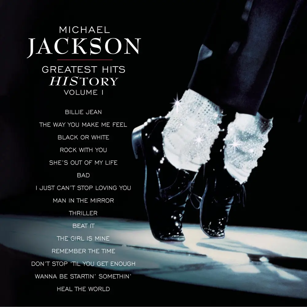 Greatest Hits: HIStory Volume I