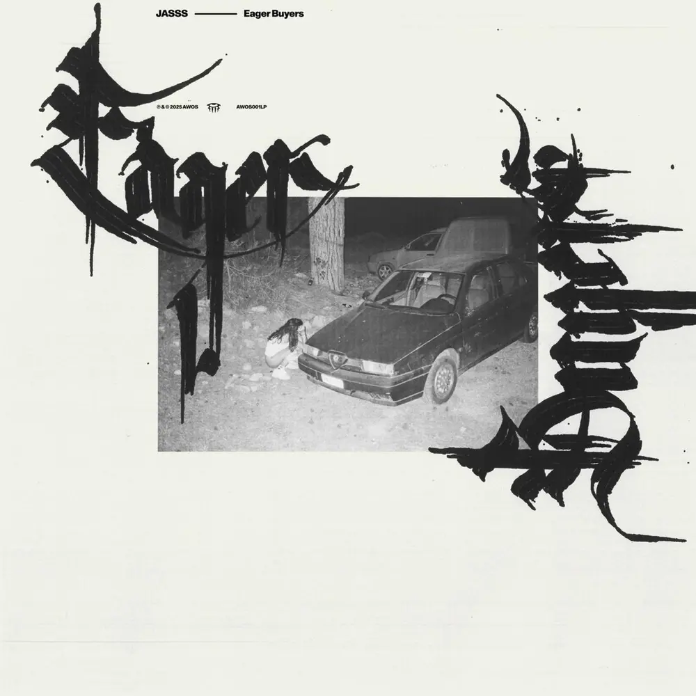 JASSS – EAGER BUYERS (Vinyl)
