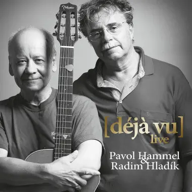 Pavol Hammel – CD HAMMEL & HLADIK