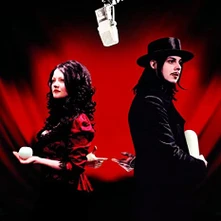The White Stripes, CD Get Behind Me Satan