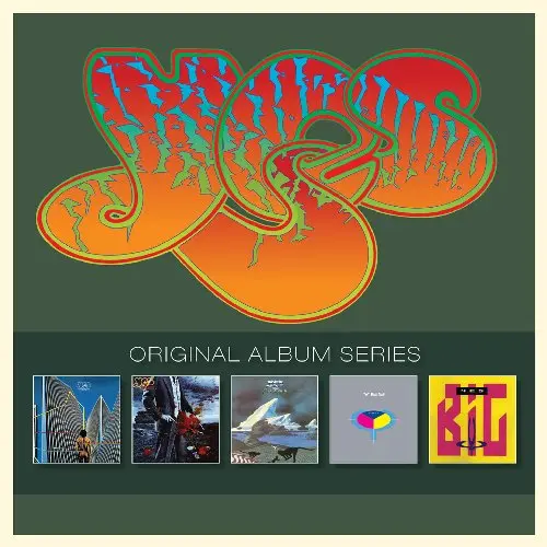 ORIGINAL ALBUM SERIES