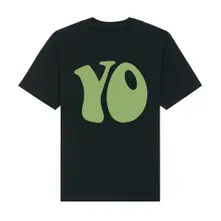 Shimmi – YO TEE GREEN (Tričko)