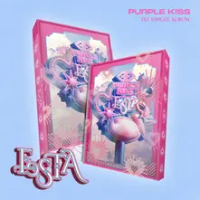 Purple Kiss, CD Festa