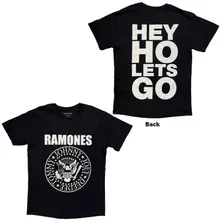 Hey Ho (Front & Back) thumbnail