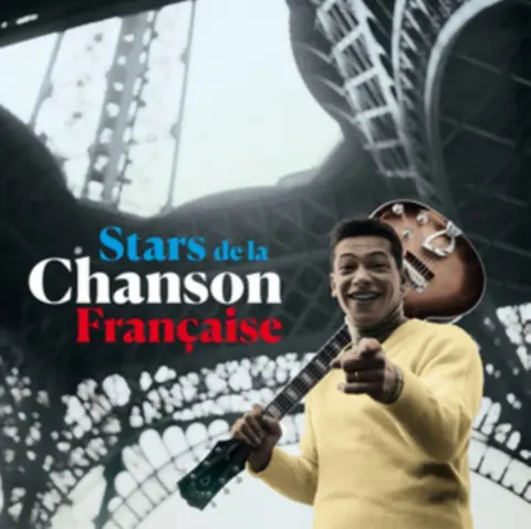 Various Artists – CD STARS DE LA CHANSON FRANCAISE