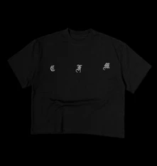 Mercy Basic T-shirt thumbnail