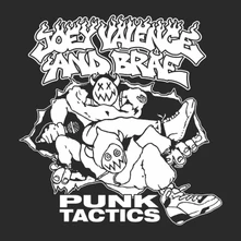 Joey Valence & Brae, CD PUNK TACTICS