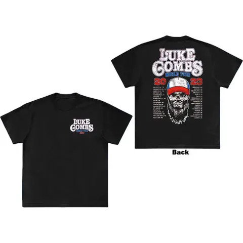 Tour '23 Skull