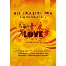 The Beatles, DVD ALL TOGETHER NOW