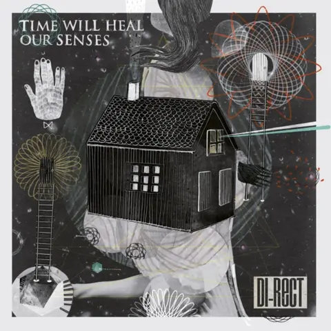 Vinyl DI-RECT - TIME WILL HEAL OUR SENSES