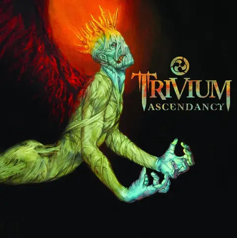 Trivium – CD ASCENDANCY
