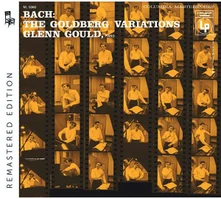 CD Bach: Goldberg Variations, Bwv 988 - Remastered Edition (1955 Mono Recording)