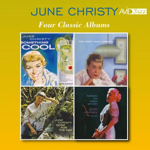 FOUR CLASSIC ALBUMS