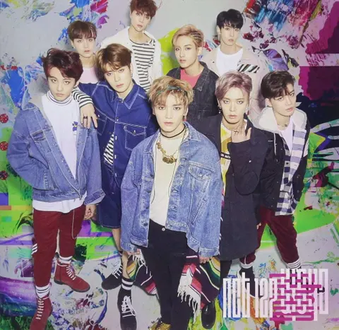 Nct 127 - Chain