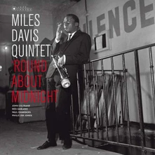 Vinyl ROUND ABOUT MIDNIGHT