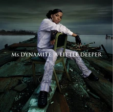 Ms. Dynamite, Vinyl A Little Deeper (Purple Vinyl)