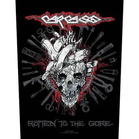 Rotten To The Gore