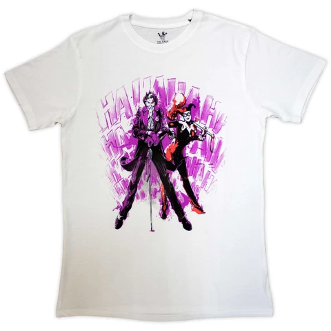 Joker - Harley & Joker Haha