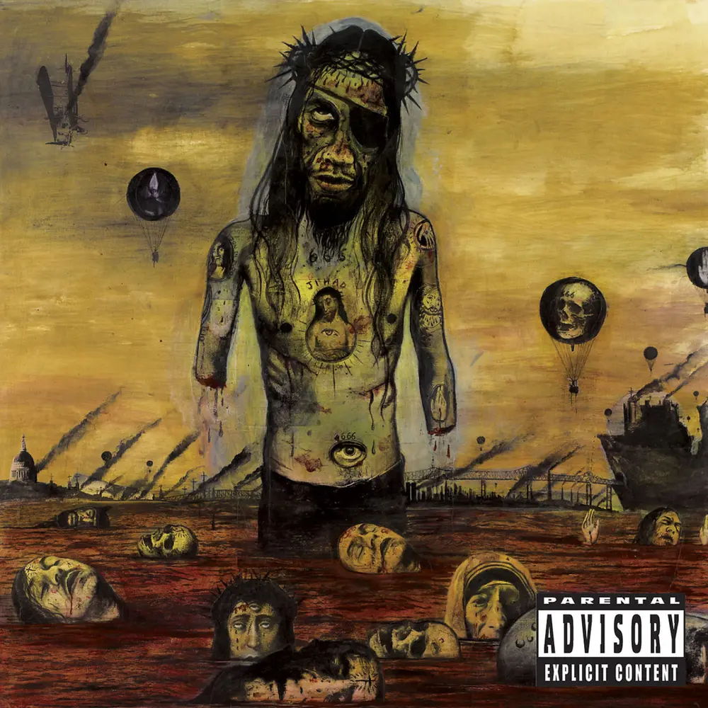 CHRIST ILLUSION