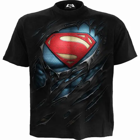 Superman Ripped