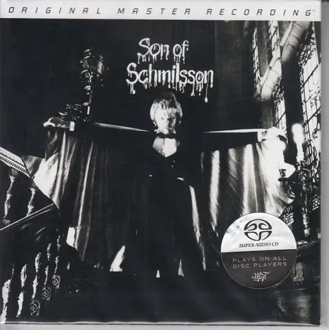 NILSSON, HARRY - SON OF SCHMILSSON