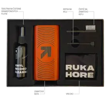Ruka Hore – Vinyl cleaning set (Doplnok)