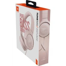 Slúchadlá JBL Tune 500 Pink