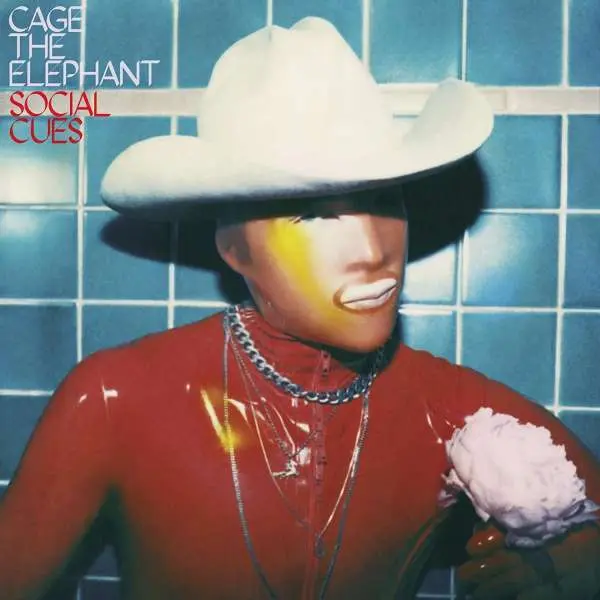 Cage the Elephant – Social Cues (Vinyl)