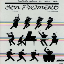 Son Primero, CD CHARANGA TRADICION CUBANA EN NUEVA YORK