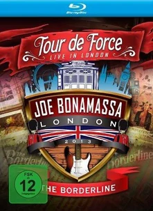 Blu-ray TOUR DE FORCE - BORDERLINE