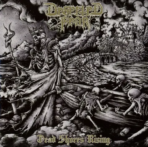 Deserted Fear – CD Dead Shores Rising