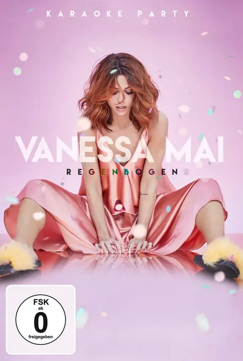 Vanessa Mai – DVD Regenbogen (Karaoke Party)