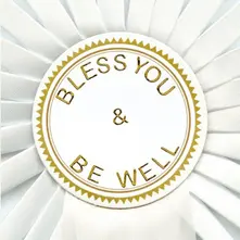 Chartreuse – BLESS YOU & BE WELL (CD)