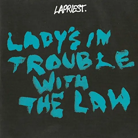 LADY'S IN TROUBLE WITH THE LAW