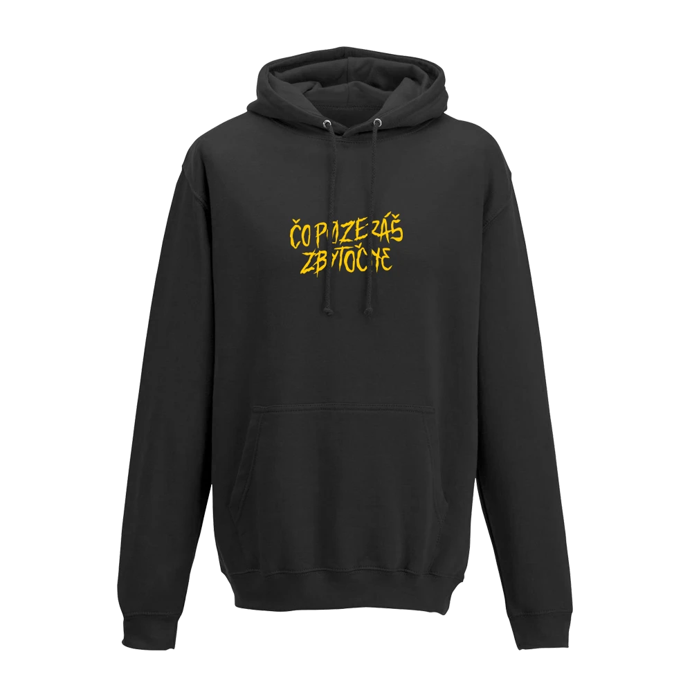 Čo pozeráš zbytočne