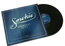 Smokie, Vinyl GREATEST HITS OF 40 YEARS