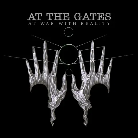 At The Gates – CD AT WAR WITH REALITY