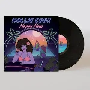 Hollie Cook – COOK, HOLLIE - HAPPY HOUR (Vinyl)