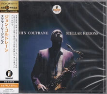 John Coltrane, CD STELLAR REGIONS