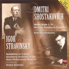 CD BALLET SUITE/SYMPH.IN 3 P