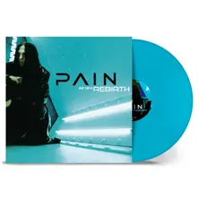 PAIN, Vinyl REBIRTH